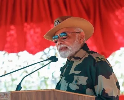Resolution on Article 370 restoration: PM Modi slams Congress-NC alliance, says they “started conspiracy against Kashmir”