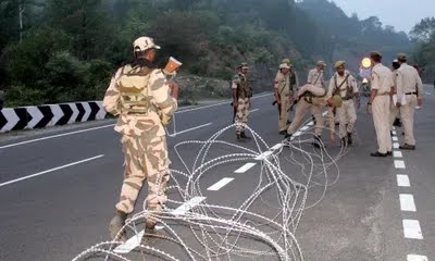 Security heightened in Kishtwar after killing of two village defence guards