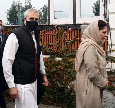 Mehbooba writes to CM Omar, proposes formation of committee to assess cases of terminated govt employees
