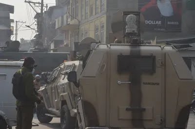 No armed attack on VC Kashmir University: Police 