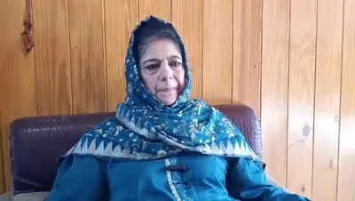 Reopening settled issues may spark tension: Mehbooba Mufti tells CM Omar