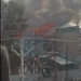 Fire engulfs school in Rajbagh