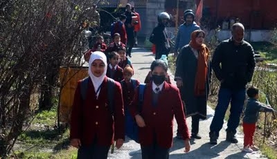 Schools, coaching centres told to bar entry of students arriving in vehicles: DSEK