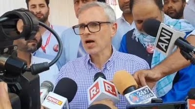 Speed thrills but kills’: CM Omar Abdullah saddened over loss of lives in Srinagar road accident