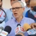 Speed thrills but kills’: CM Omar Abdullah saddened over loss of lives in Srinagar road accident