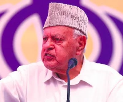 BJP using Article 370 to weaken Congress, win Maharashtra, Jharkhand polls: Farooq Abdullah