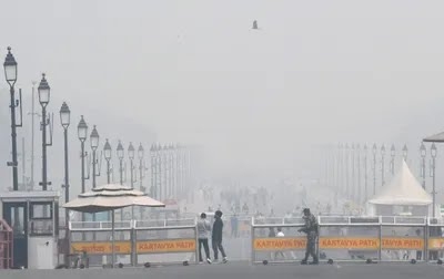 Delhi airport: 11 flights diverted, many delayed due to bad weather