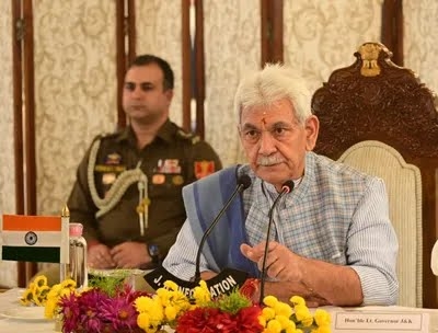 J&K to celebrate constitution day tomorrow; LG to lead main function at SKICC