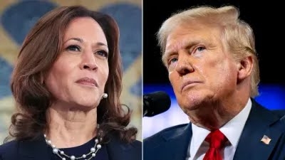 Trump, Harris make final push in a bid to get crowned as next U.S president