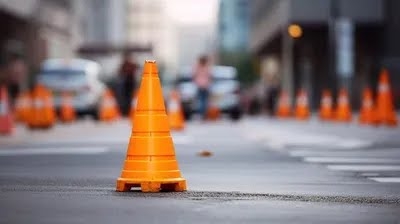 Cop killed as car plunges into deep gorge in…