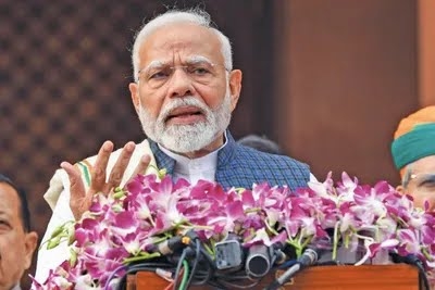 DG-IGP conference: Focus on enhancing internal security and public safety, says PM Modi