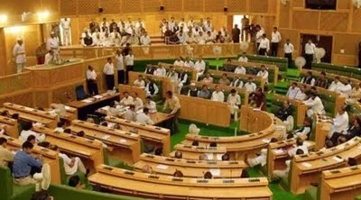 J&K Assembly to begin 5-day session today