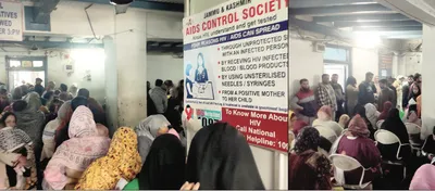 South Kashmir’s only maternity hospital investment fails to deliver