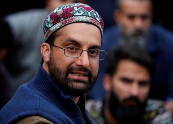 Political Aspect of Kashmir Requires Dialogue from Central Govt, local Govt is for basic amenities Says Mirwaiz Umar Farooq