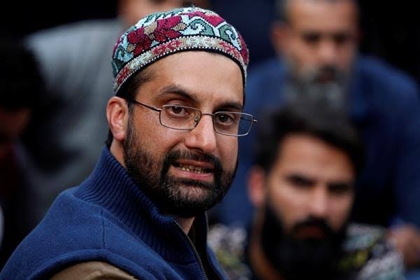 Political Aspect of Kashmir Requires Dialogue from Central Govt, local Govt is for basic amenities Says Mirwaiz Umar Farooq