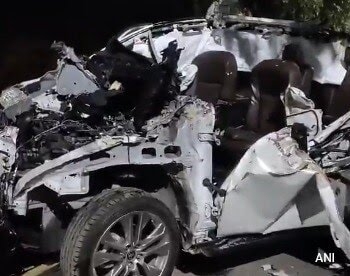 Heads Severed, Body Parts On Road: Party Ends In Deadly Crash In….