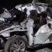 Heads Severed, Body Parts On Road: Party Ends In Deadly Crash In….