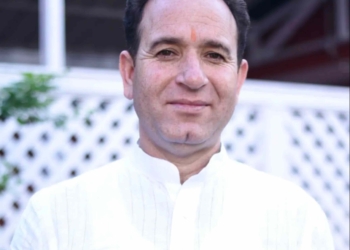 BJP Names Sunil Sharma as Leader of Opposition, Narender Singh Nominated for Deputy Speaker