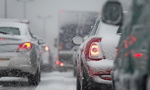 Winter Driving Guidelines.Don’t Drive If You Don’t Have