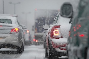 Winter Driving Guidelines.Don’t Drive If You Don’t Have