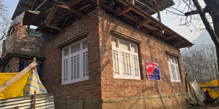 Anantnag Police Attach Properties Worth ₹1 Crore in Major Crackdown on Narcotics Offenders