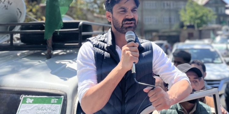 PDP Legislator Waheed Parra Supports Youth Movement for Fair Reservation Policies