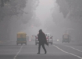 Delhi freezes as temperature dips to 4.5°C, cold wave grips North India