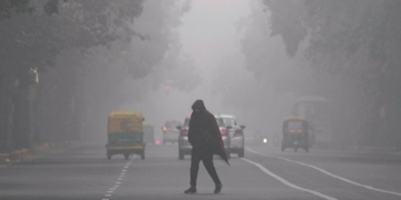Delhi freezes as temperature dips to 4.5°C, cold wave grips North India