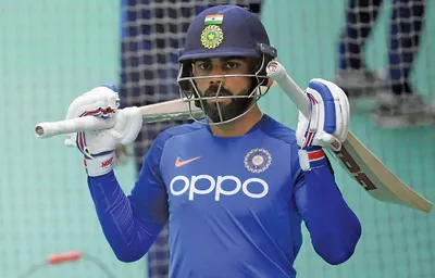 Onus on Rohit, Kohli as India gear up for potentially make-or-break Test