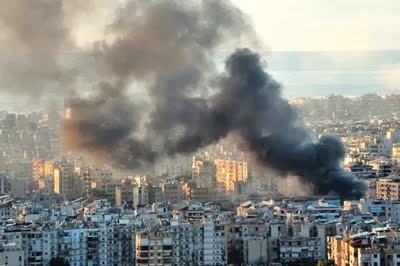 Israeli drone attack kills 10 Palestinians in Gaza City: Sources