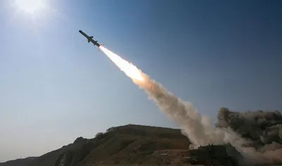 Israel intercepts missile from Yemen, says army