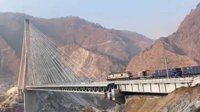 PM Modi to launch five trains connecting Kashmir with Delhi in January