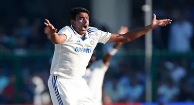 R Ashwin retires from international cricket with immediate effect