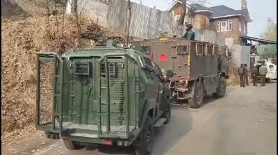 Five terrorists killed in encounter in south Kashmir’s…..