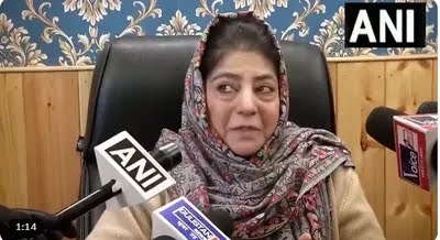 Proposed 28% GST hike will destroy Kashmiri art, says Mehbooba Mufti