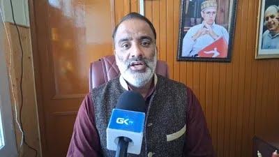 Salman Sagar criticizes Aga Ruhullah for participating in protest outside CM’s residence