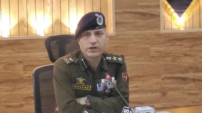 War against drugs: Srinagar Police register 94 cases, arrest 156 under NDPS Act in 2024, says SSP