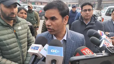Administration working to address unscheduled power cuts, says Div Com