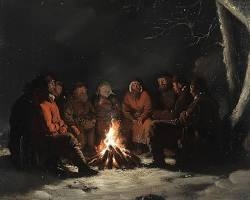 Bitter Cold Grips Kashmir, Ladakh; Srinagar Shivers at Minus 2.1 Temp