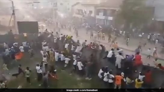 Football match turns deadly killed 100 at….