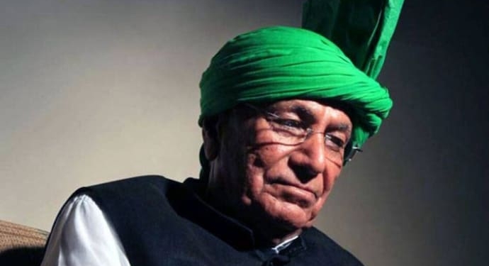 Former Haryana CM and INDL Chief Om Prakash Chautala passes away