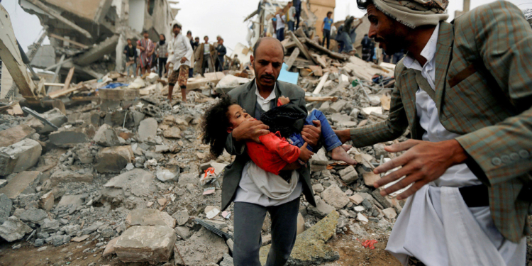 10 Killed In….