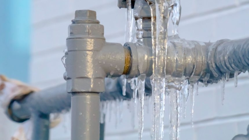 PHE workers face challenges with frozen pipes & gear shortage