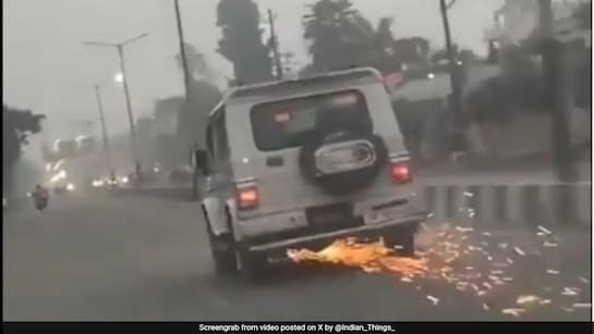 Motorcyclist Dies After Being Dragged Under SUV In….