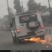 Motorcyclist Dies After Being Dragged Under SUV In….