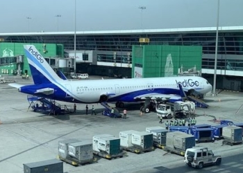 Man Opens Emergency Exit On IndiGo Flight Minutes Before Takeoff, Arrested