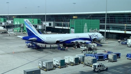 Man Opens Emergency Exit On IndiGo Flight Minutes Before Takeoff, Arrested