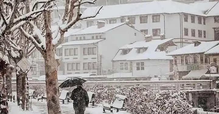 Heavy snowfall likely in Jammu and Kashmir on…..