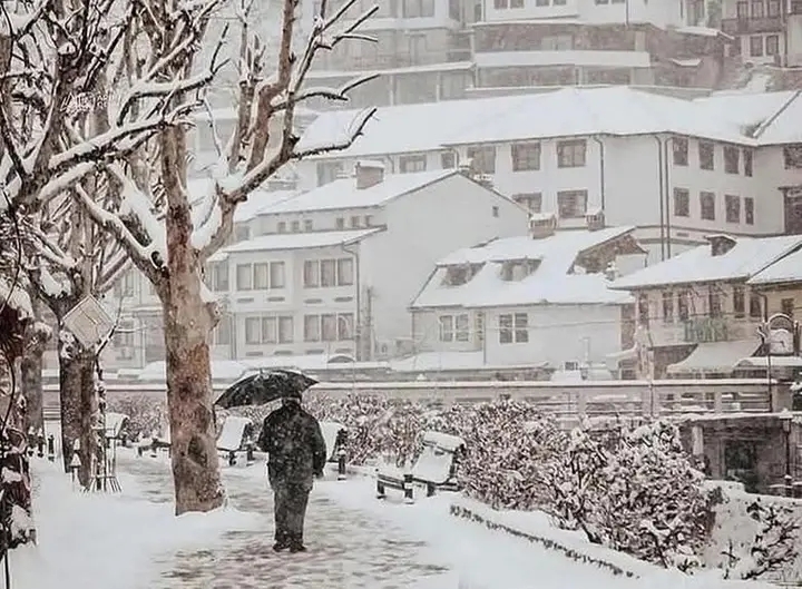 Heavy snowfall likely in Jammu and Kashmir on…..