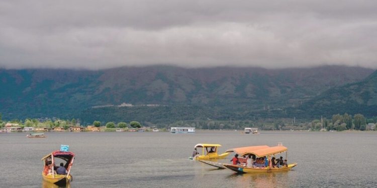 Dry Weather Expected in J&K Till…….
